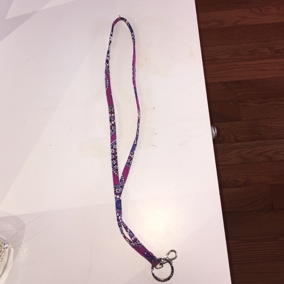 Vera Bradley Lanyard