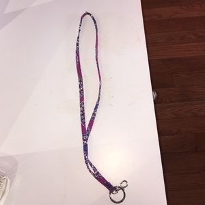 Vera Bradley Lanyard