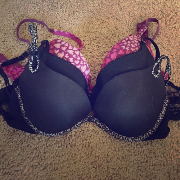 Vs bra bundle