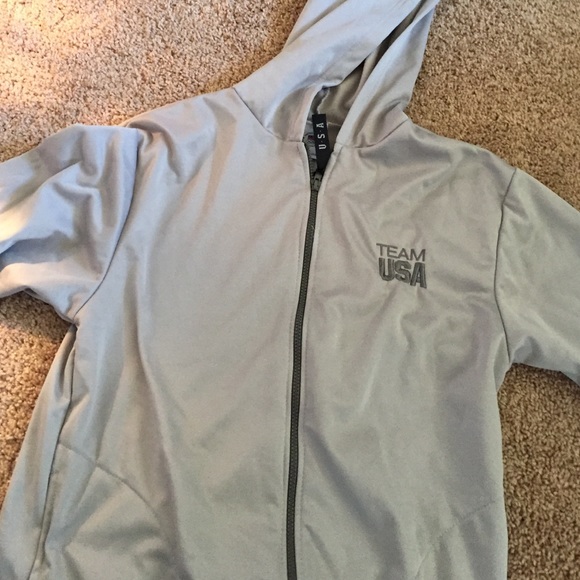 Team USA Olympic committee hoodie