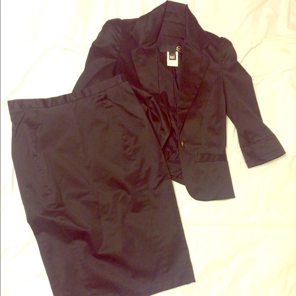 Just Cavalli Two piece skirt suit