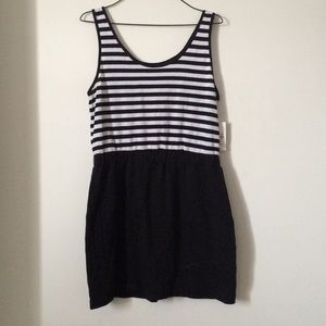 Striped Dress