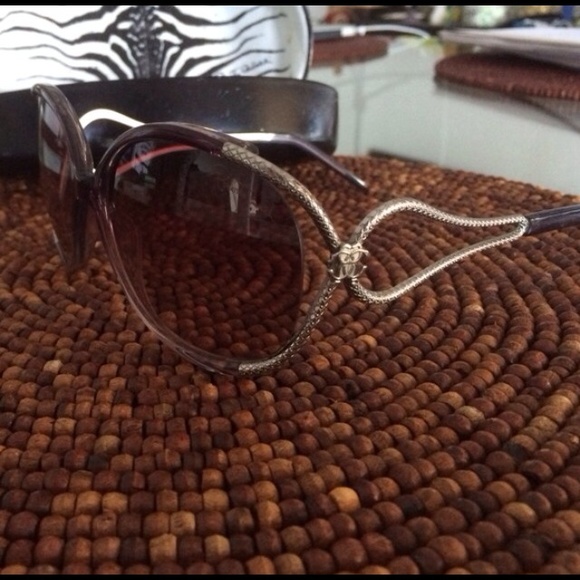 🚫SOLD🚫Authentic Roberto Cavalli sunglasses