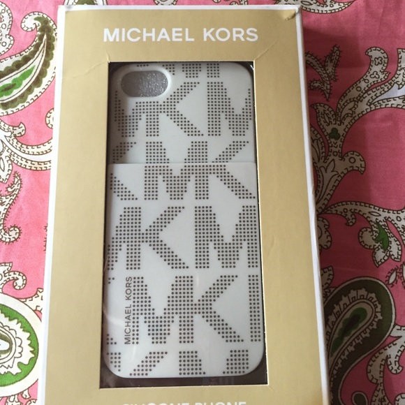 Michael Kors IPhone 5, 5s case