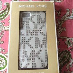 Michael Kors IPhone 5, 5s case