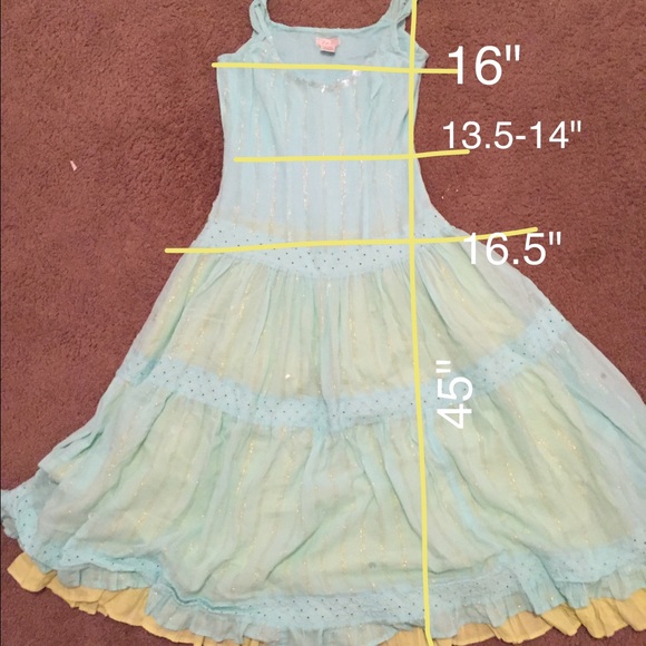 SOLD💟Host Pick 3/27/15💟Flare Summer long - Picture 4 of 4