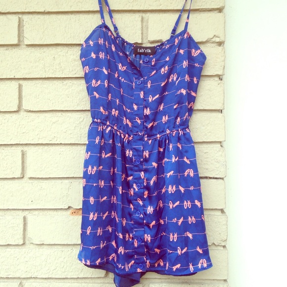 Jumper suit