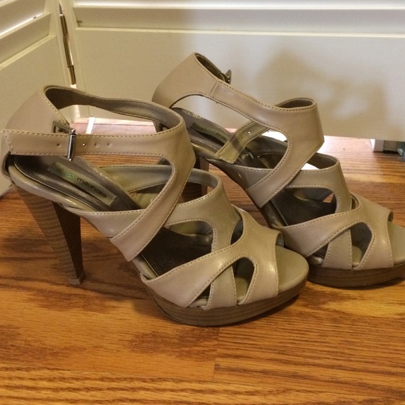 Nude Heels
