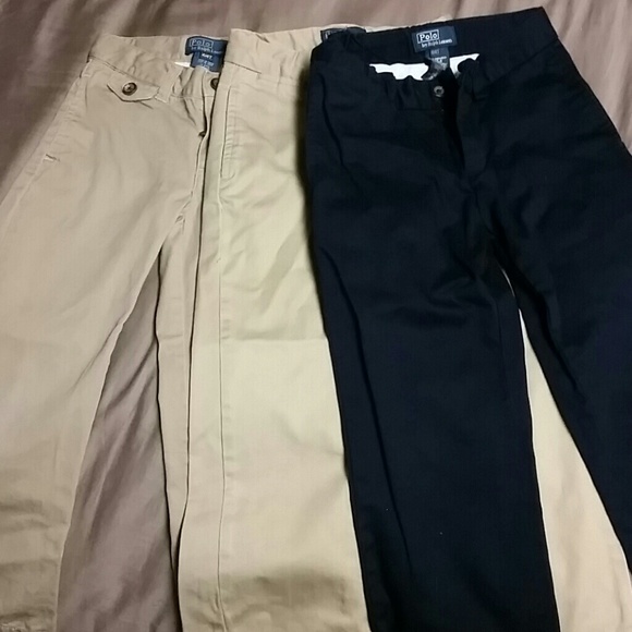 RL boys dress pants
