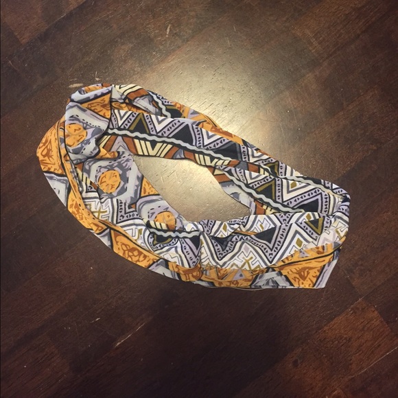 NWOT headband