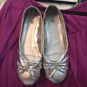 Silver Flats From Deb
