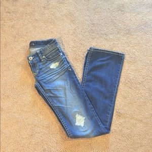 NWOT Express jeans size 2