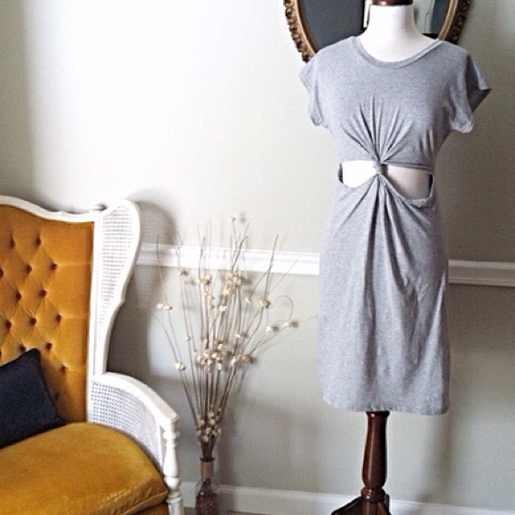 The Sierra Knot dress