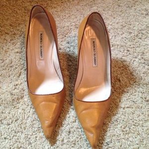 Manolo Blahinik Shoes