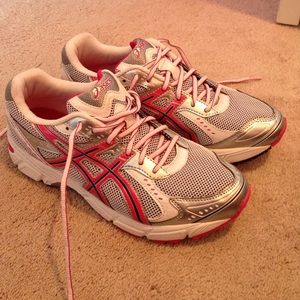 Asics Gel Tennis Shoes