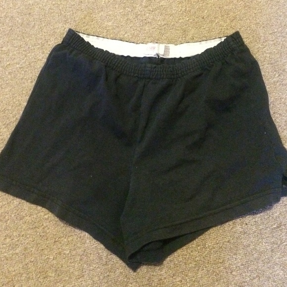 Black soffee shorts