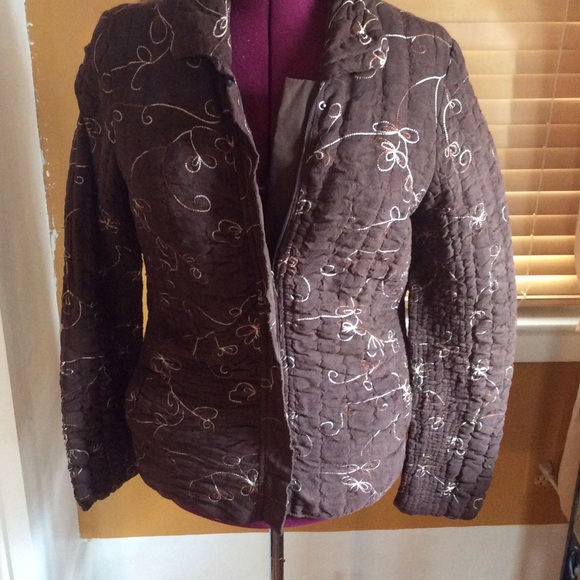 Outdoor blazer