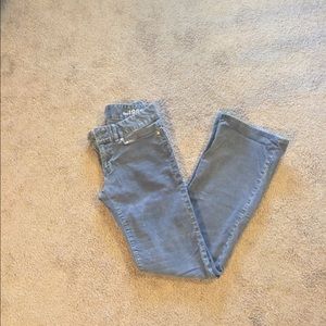 Gap jeans size 2/26