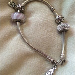 Pandora Bracelet