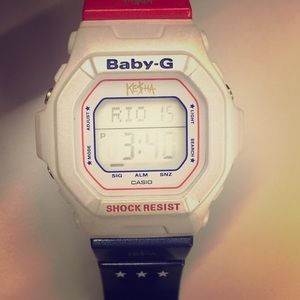 Kesha Baby G-Shock 🎉Great Sale🎉