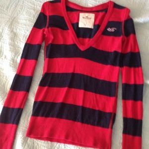 Hollister long sleeve sweater