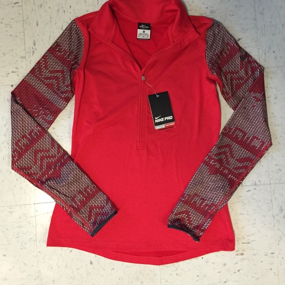 Nike Pro Dri-Fit Hyperwarm Series