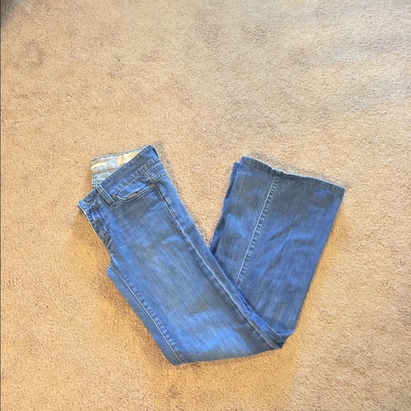 Gap jeans size 2