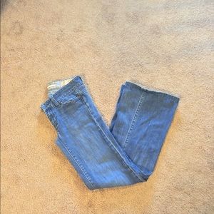 Gap jeans size 2