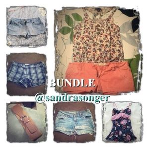 Bundle of Seven $5 Items