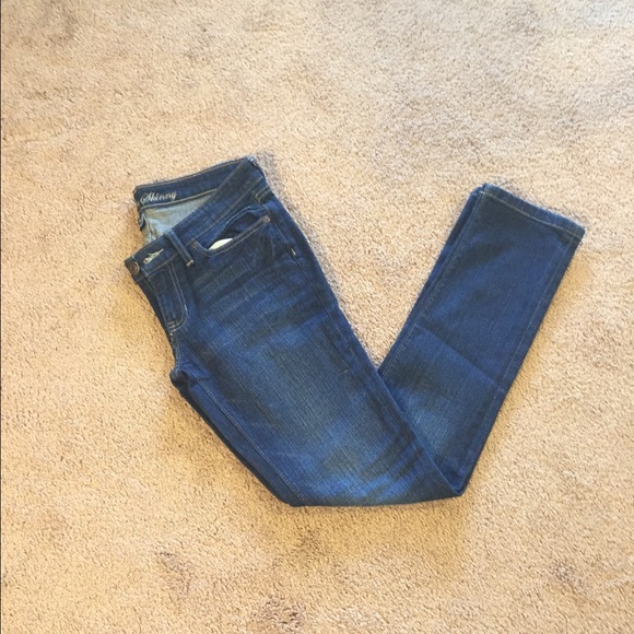 Gap jeans size 2/26