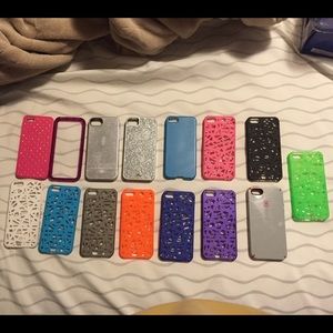 Phone cases for iPhone 5