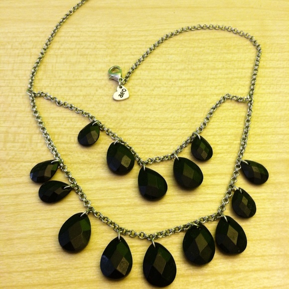 American Eagle Outfitters Jewelry - Black necklace