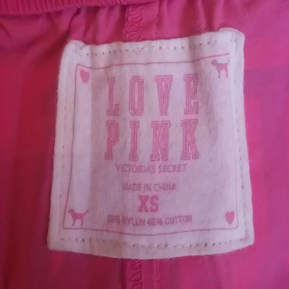 Victoria's Secret PINK shorts - Picture 3 of 3