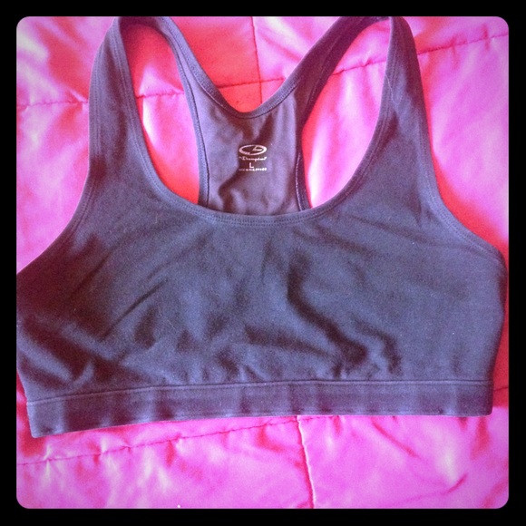 Champion sports bra