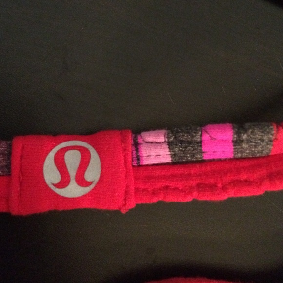 2 strand Lululemon headband
