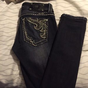 Miss me skinny jeans