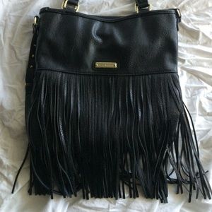 Steve Madden fringe
