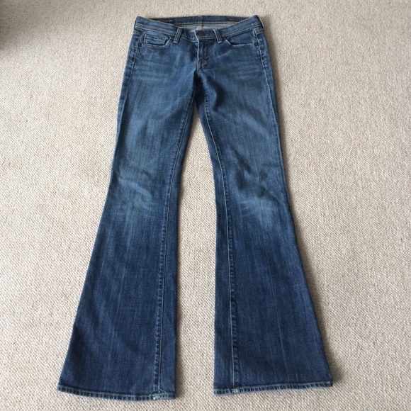 Citizens of Humanity Flare Jeans - Picture 1 of 4