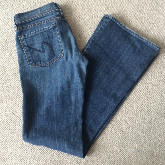 Citizens of Humanity Flare Jeans - Picture 2 of 4