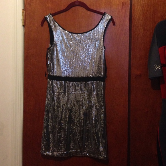 MM couture party dress