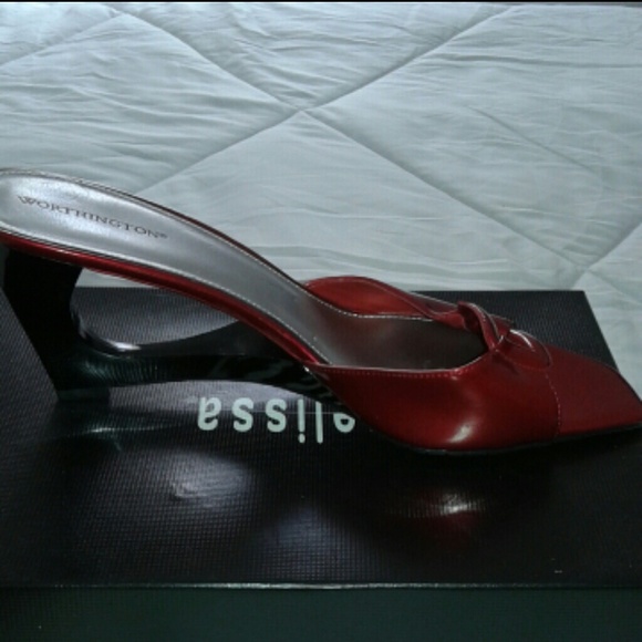 Worthington heels