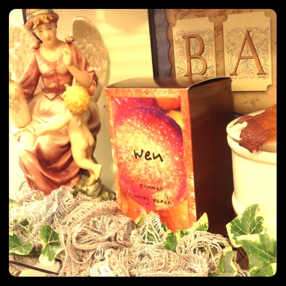 Summer Honey Peach Wen Cleansing Conditioner!!!
