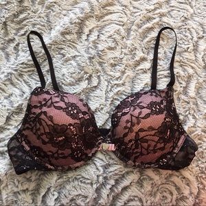 VS Lace Bra