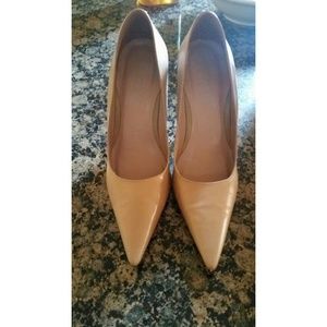 Beige Heels