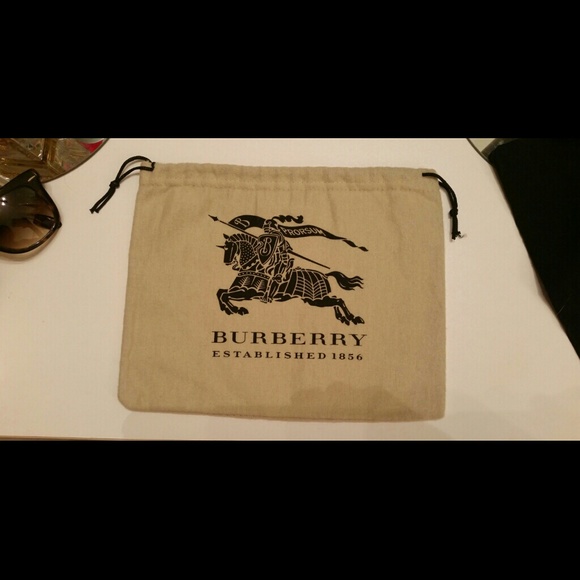 Burberry Dustbag