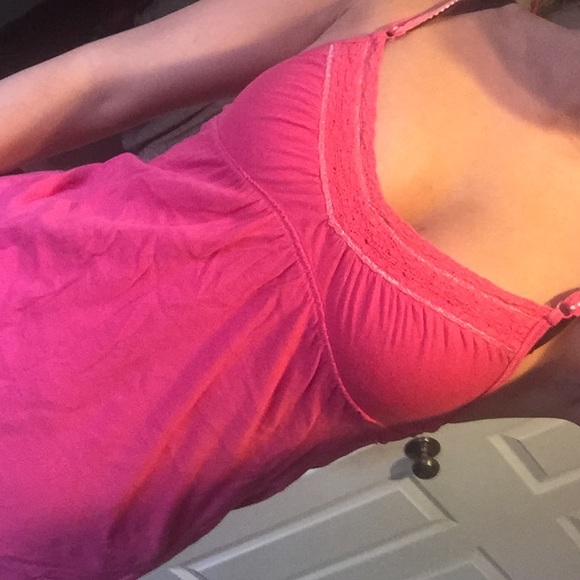 Abercrombie size xs cute sparkle embellished tank