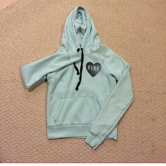 TRADE FOR @missyy_k VS pink light blue hoodie