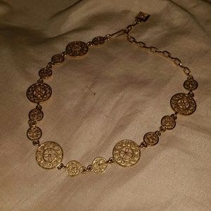 Vintage Choker Necklace