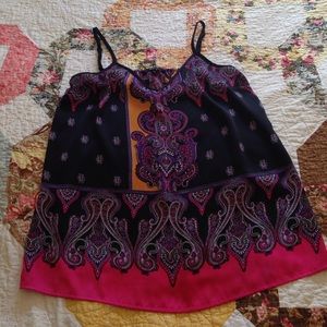 *donated* like new! Express Spring/Summer Top