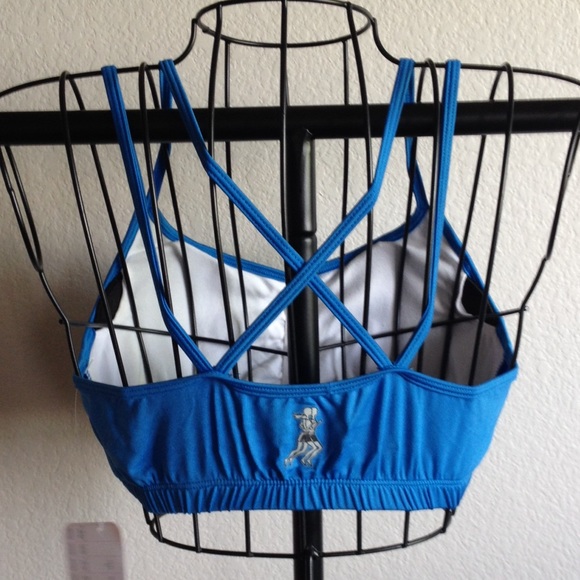 RunningSkirts.com Sports Bra NWT - Picture 2 of 4